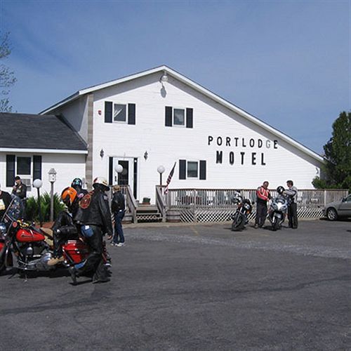 波特汽车旅馆 Pulaski 外观 照片